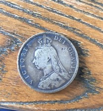 1889 Queen Victoria Jubilee