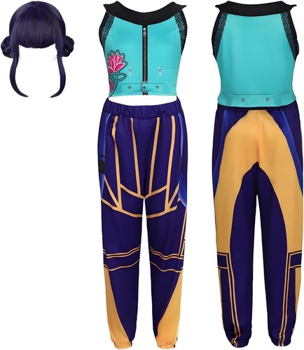 Demon costumes girls zoey - costumes,