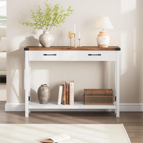 Console table entryway - table,