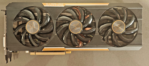 Amd sapphire tri radeon - tri-x,