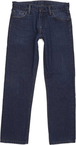 Levi 504 men blue - men, straight
