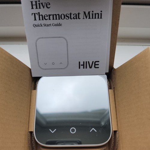 Hive active heating - hive,