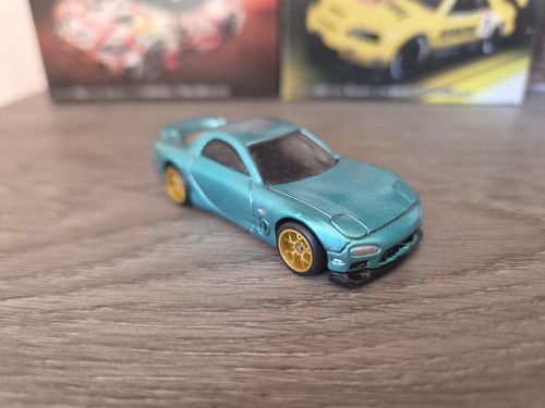 Hot wheels mazda - wheels, fd
