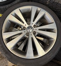 VW PASSAT Set Of 4 Alloy