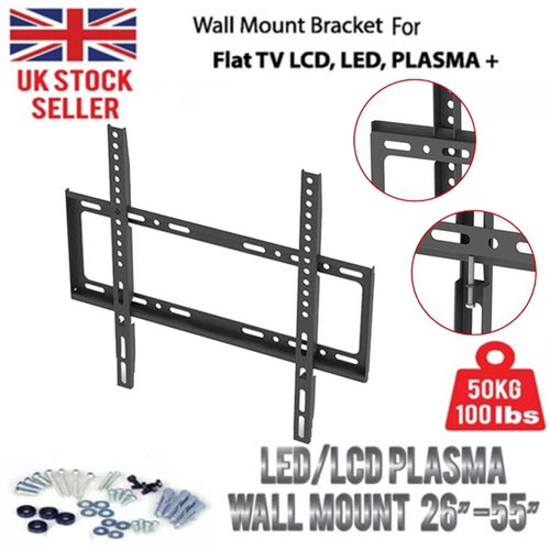 Wall bracket mount lcd - tv,