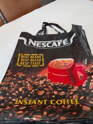 Vintage nescafé coffee 80s - vintage,