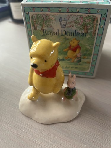 Royal doulton winnie the pooh - royal,