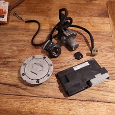 HONDA CBR 900RRRY/CBR929 FIREBLADE 2001 IGNITION LOCK SET  (30917)