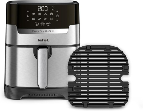Tefal ey505d27 easy - tefal, fry