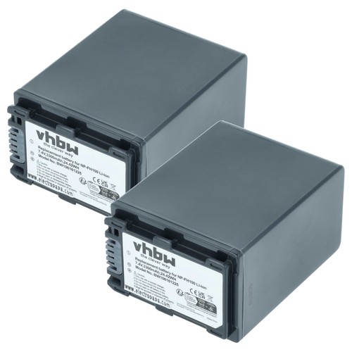 Battery for sony alpha - battery,