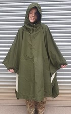 British Army Poncho MRI GQ Issue 6 (st23)
