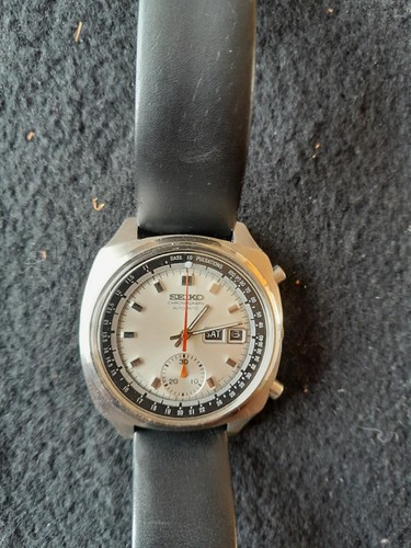 1970 vintage seiko doctor - vintage, doctor's