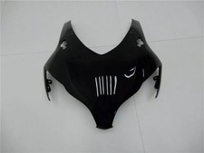 Black Front Headlight Upper