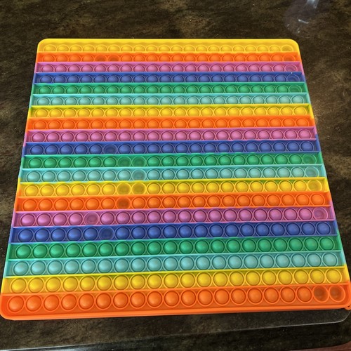 Jumbo rainbow pop - jumbo,