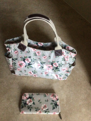 National trust floral tote - trust, bag