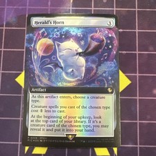 Herald's Horn (Extended Art)