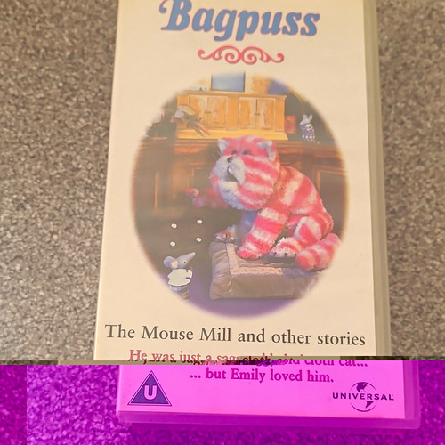 Universal bagpuss the mouse - universal,