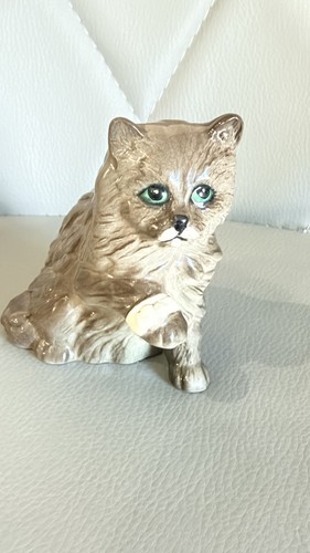 Royal doulton cat - cat, with