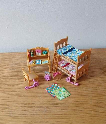 Sylvanian families bunk - sylvanian,