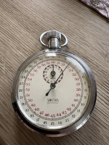 Vintage smiths mechanical - smiths,