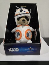 Oleg as BB-8 Soft Toy with