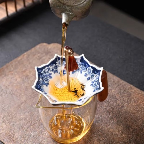 Chinesestyle tea infuser - tea,