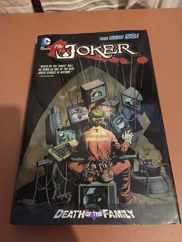 The joker death - joker:, family