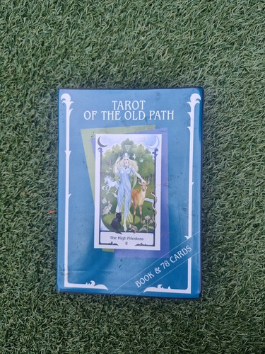 Tarot the old path - tarot,