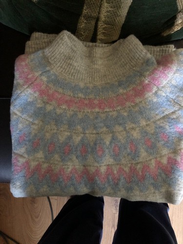New ladies wool fair - ladies,