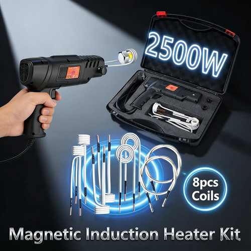 2500w magnetic induction - magnetic,