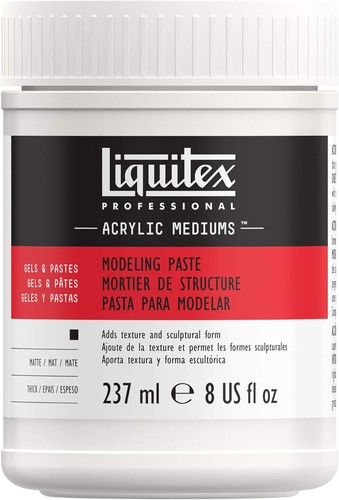 Professional modeling paste - professional,