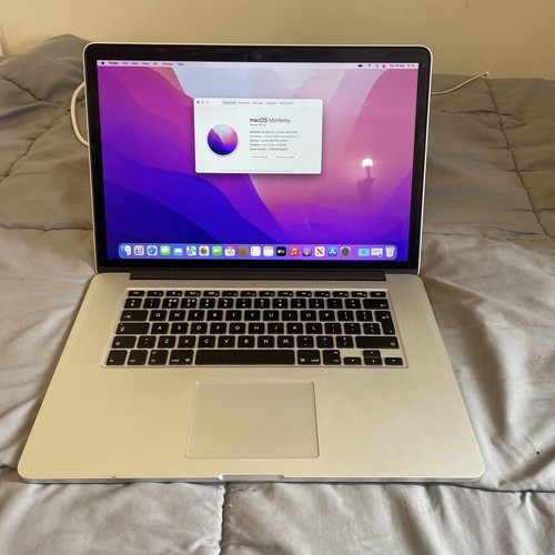 Apple macbook pro retina - macbook,