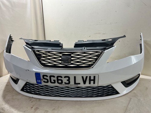 Seat ibiza front bumper - seat, fr