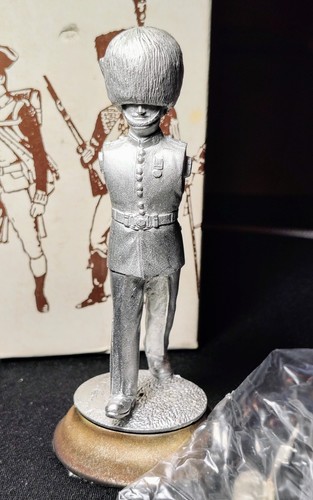 Chas stadden 48 guardsman - stadden, #48