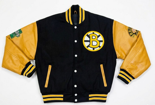 Nhl varsity jacket bobby - varsity,