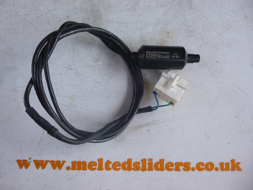 Shifting control push type - shifting,