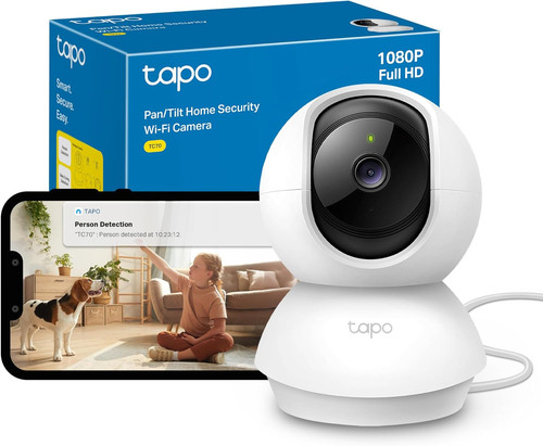 Tapo tc70 pan - tc70, pan/tilt
