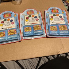 The Raggy Dolls Colouring Set