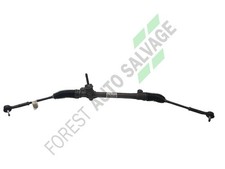 2014 VAUXHALL CORSA 1.2L Petrol STEERING RACK 93168412