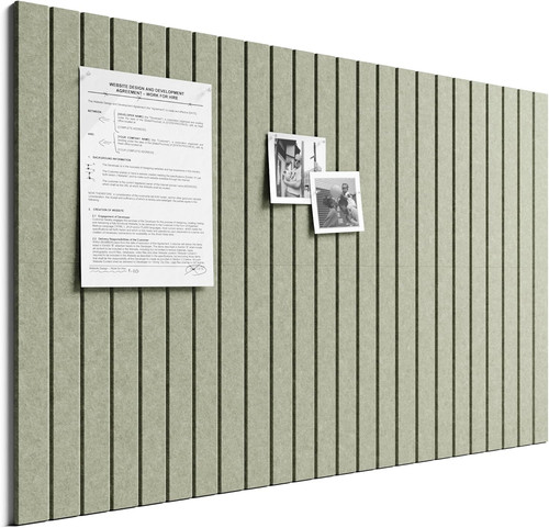 Large cork board - cork,