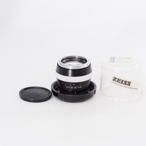Carl zeiss sonnar 85mm - 85mm, f2