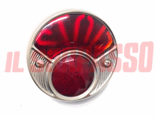 Lancia augusta original chrome - original,