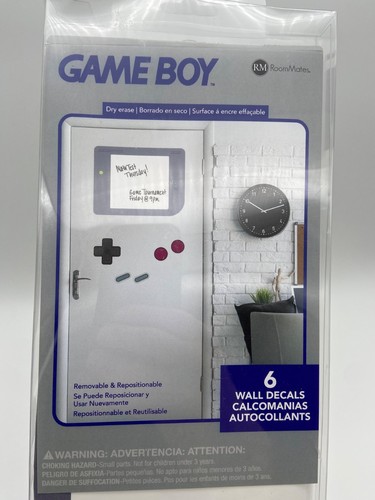 Roommates rmk3689gm gameboy - roommates,