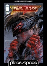 FINAL BOSS #1A TYLER KIRKHAM (WK47)