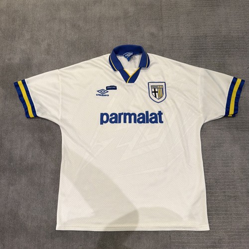 Parma home football shirt - parma,