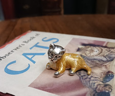 Saturno Type STERLING SILVER &