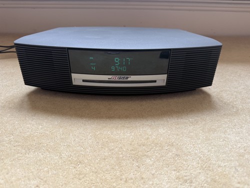 Bose wave music system - bose,
