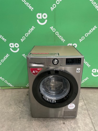 Washing machine 9kg - lg,