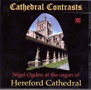 Cathedral contrasts - cathedral,