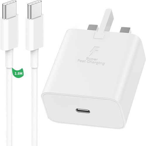 45w super fast - fast, adapter